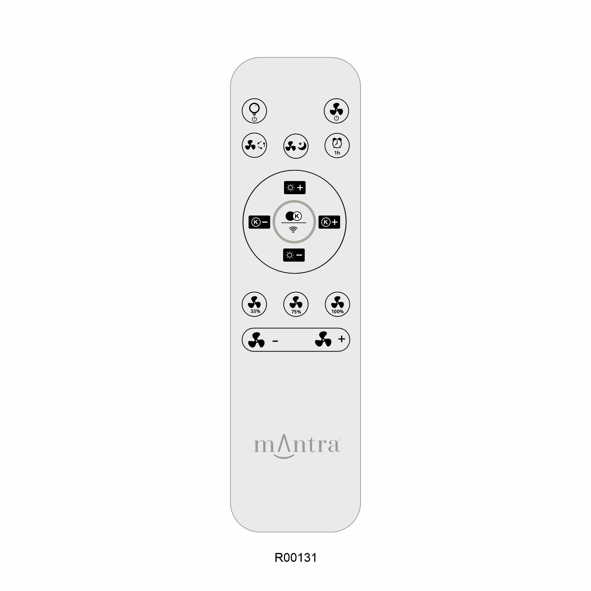 Aloha Heating, Cooling & Ventilation Mantra Ventilacion Ceiling Fans